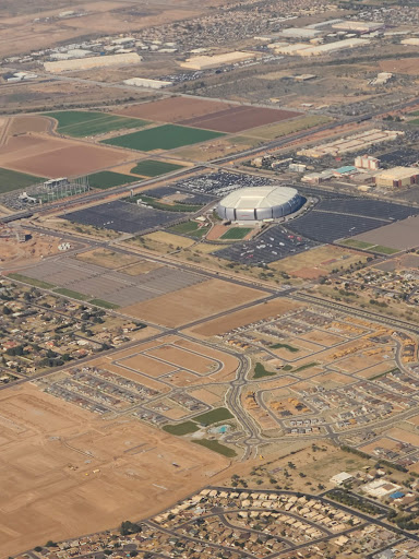 Stadium «University of Phoenix Stadium», reviews and photos, 1 Cardinals Dr, Glendale, AZ 85305, USA