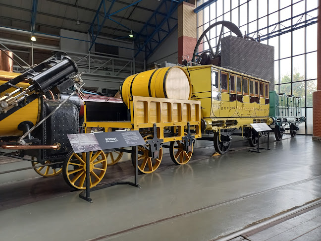 National Railway Museum - York