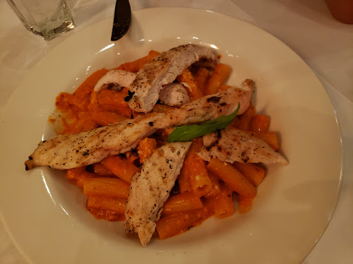 Italian Restaurant «Chicago Prime Italian», reviews and photos, 1370 Bank Dr, Schaumburg, IL 60173, USA