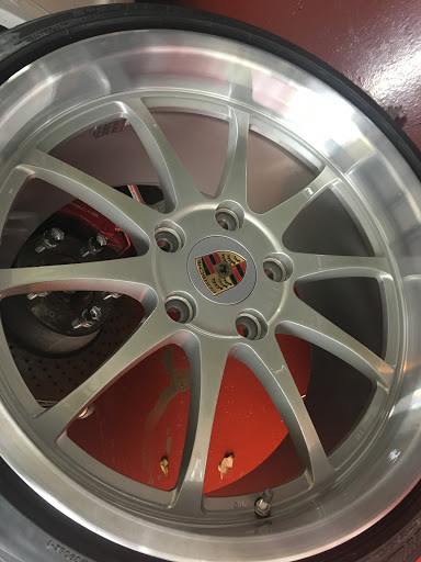 Tire Shop «Alloy Wheel Repair Specialists», reviews and photos, 11491 Columbia Park Dr W #5, Jacksonville, FL 32258, USA
