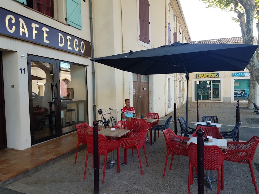 Cafe Deco à Capestang (Hérault 34)