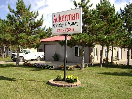 Ackerman Plumbing & Heating in Park Rapids, Minnesota