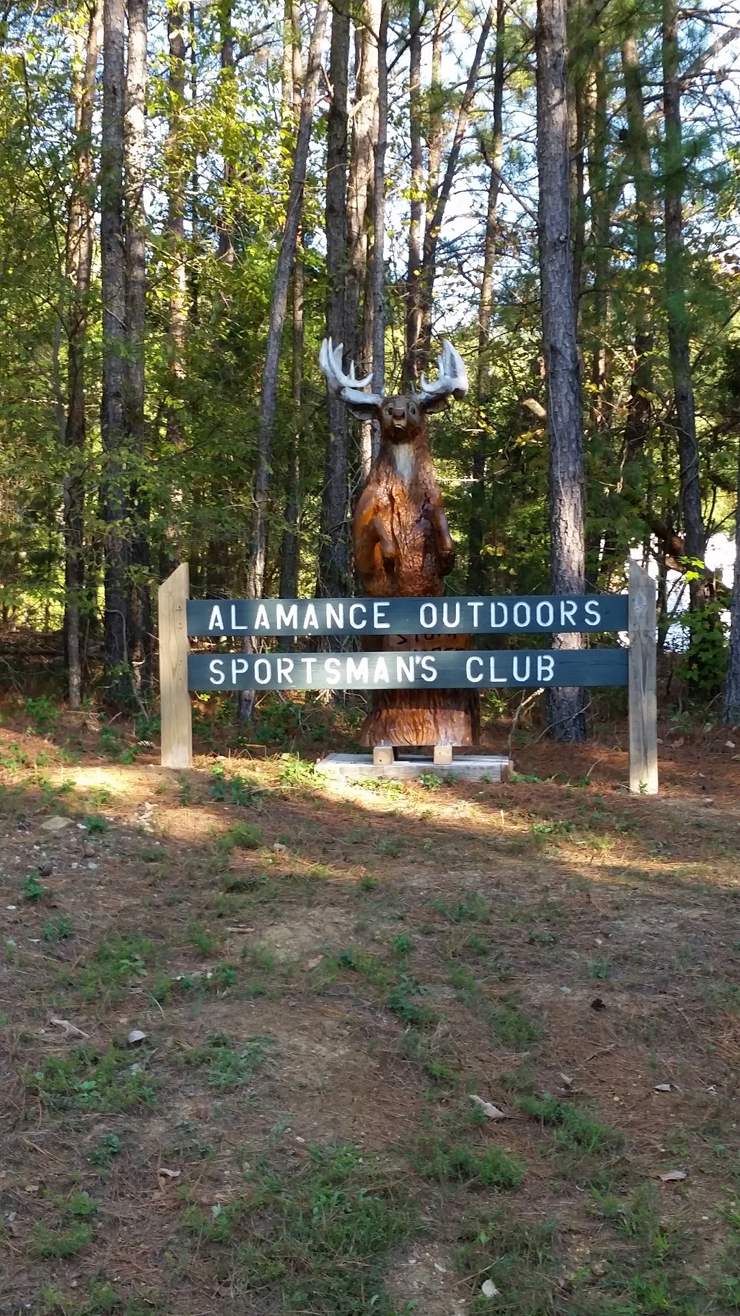 Alamance Outdoors Sportsmans Club