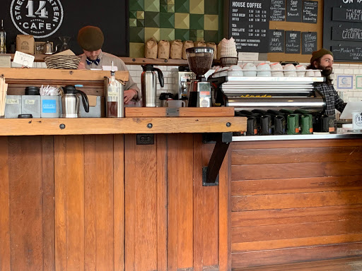 Cafe «Street 14 Café», reviews and photos, 1410 Commercial St, Astoria, OR 97103, USA