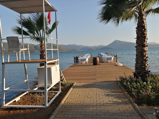 Pgs Fortezza Beach - Marmaris
