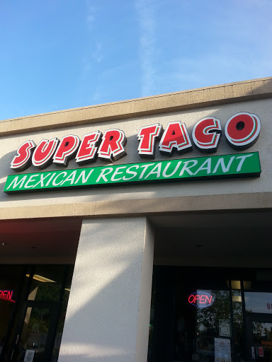 Super Taco Mexican Restaurants