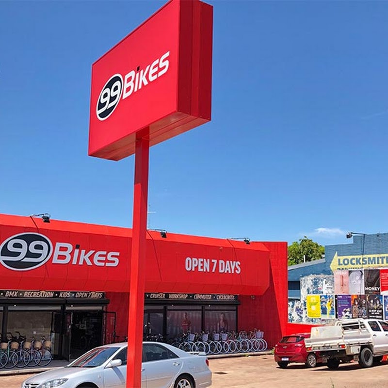 99 Bikes Belmont