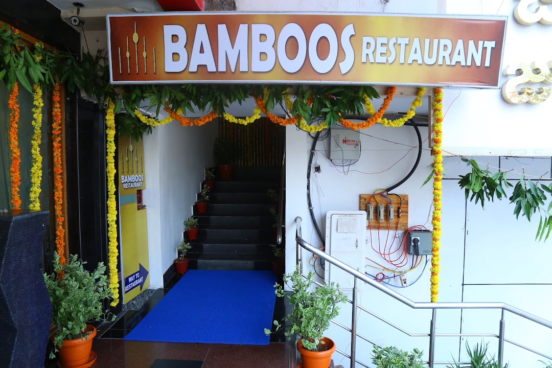 Bamboos Restaurant