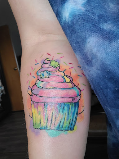 Tattoo Shop «Red Room Social Club Emporium», reviews and photos, 115 W Nepessing St, Lapeer, MI 48446, USA