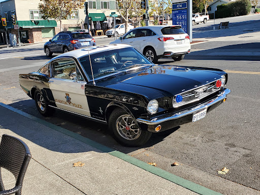 Barber Shop «Menlo Park Barber Shop», reviews and photos, 2100 Avy Ave, Menlo Park, CA 94025, USA