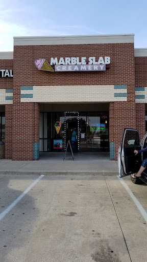 Ice Cream Shop «Marble Slab Creamery», reviews and photos, 3930 Glade Rd #119, Colleyville, TX 76034, USA