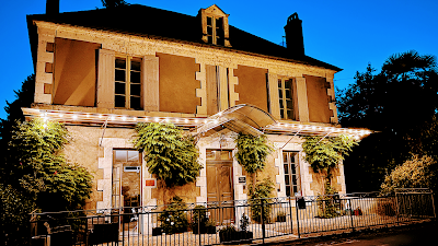 La Maison de La Gare à Vezac