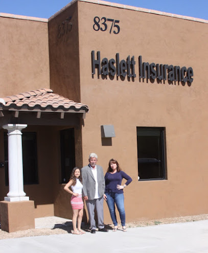 Haslett & Associates Insurance Inc