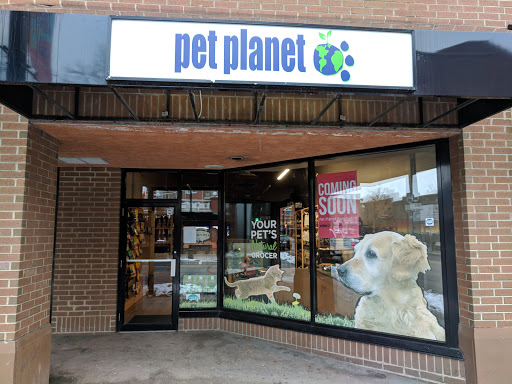 Pet Planet Kensington