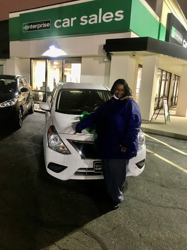 Used Car Dealer «Enterprise Car Sales», reviews and photos, 13200 Brookpark Rd, Cleveland, OH 44135, USA