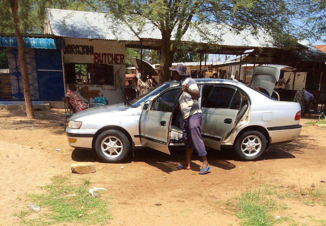 Chale Car Wash