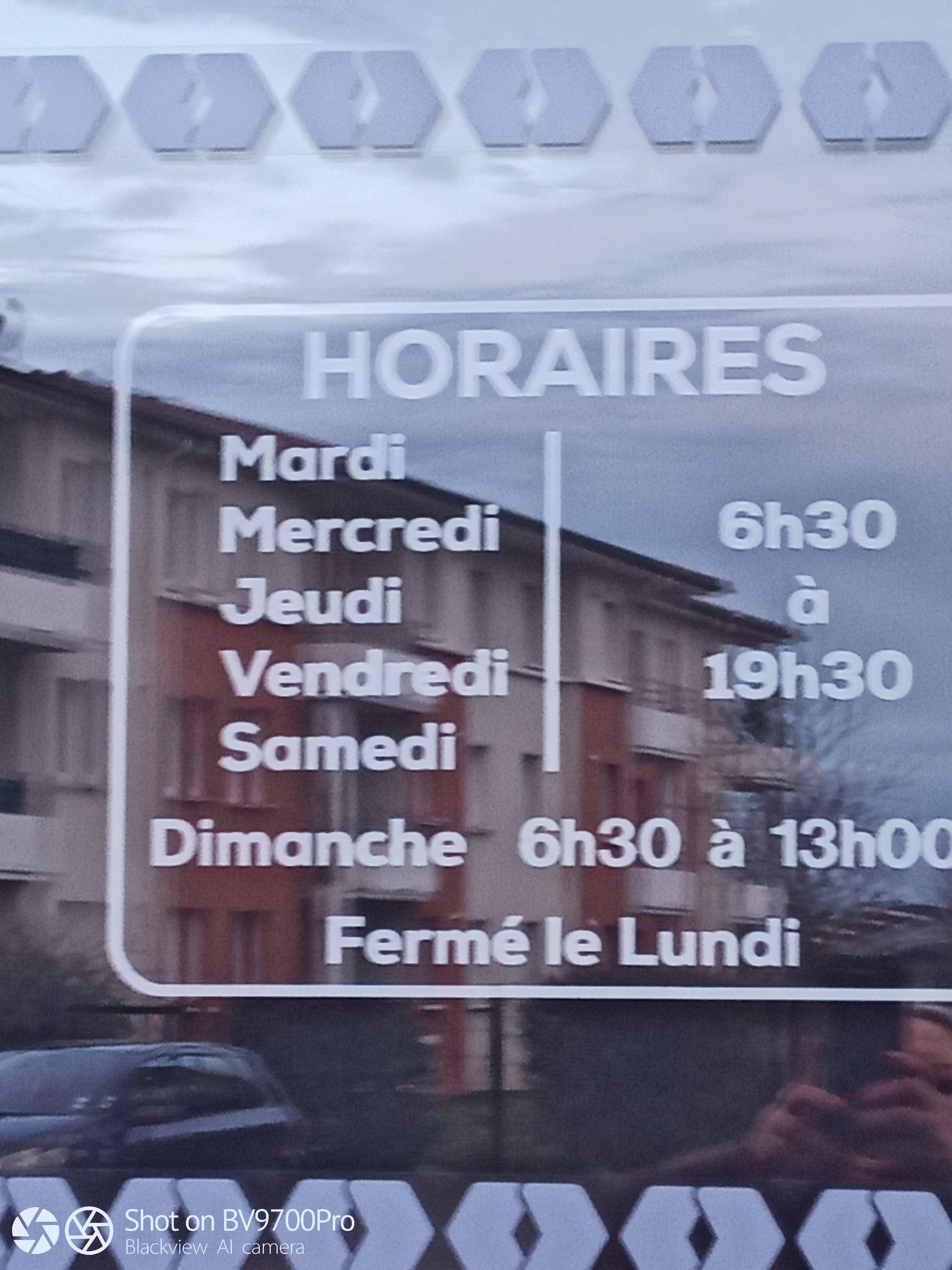 Photo n° 1 de l'avis de Mariec88. fait le 18/06/2020 à 07:24