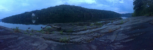 Tourist Attraction «Dinosaur Footprints», reviews and photos, US-5, Holyoke, MA 01040, USA