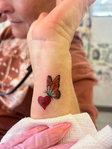 Explore tattoo ideas sketches, creative tattoo ideas in South Padre Island, available at Peggys Temporary & Permanent Tattoos