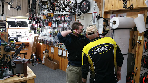 Archery Store «A-1 Archery», reviews and photos, 587 Lenertz Rd, Hudson, WI 54016, USA