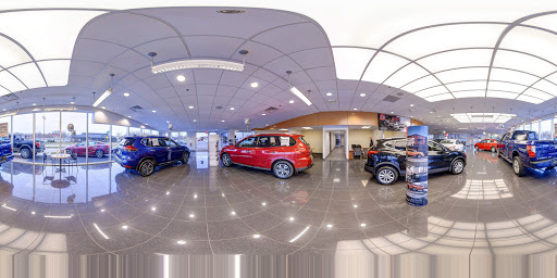 Nissan Dealer «John Amato Nissan», reviews and photos, 5200 N Port Washington Rd, Glendale, WI 53217, USA
