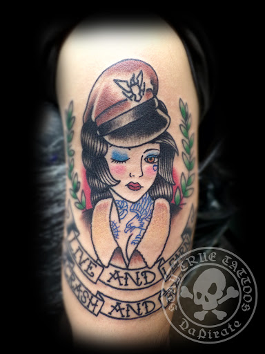 Tattoo Shop «Stay True Tattoos», reviews and photos, 6594 GA-54, Sharpsburg, GA 30277, USA