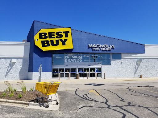 Electronics Store «Best Buy», reviews and photos, 4400 E New York St, Aurora, IL 60504, USA