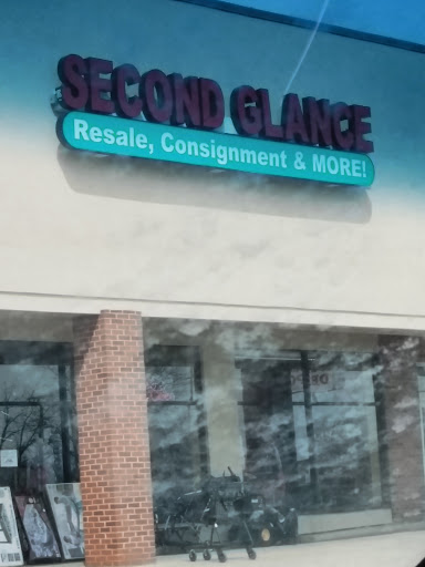 Consignment Shop «Second Glance Resale Shop», reviews and photos, 18859 E 9 Mile Rd, Eastpointe, MI 48021, USA