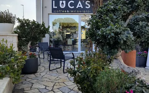 Luca's Coffee & Restaurant image