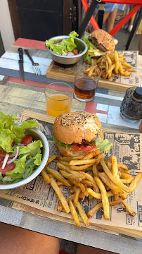 Plats et boissons du Restaurant de hamburgers Tasta Burger à Le Grau-du-Roi - n°13