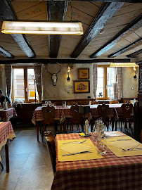 Atmosphère du Auberge des Trois Châteaux hotel-restaurant à Eguisheim - n°14
