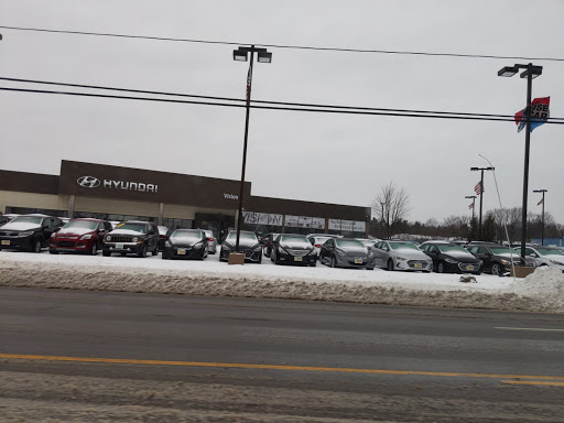 Hyundai Dealer «Vision Hyundai Rochester», reviews and photos, 2525 W Henrietta Rd, Rochester, NY 14623, USA