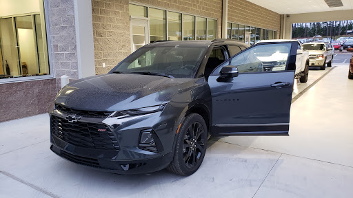 Chevrolet Dealer «Capital Chevrolet», reviews and photos, 1820 Capital Blvd, Raleigh, NC 27604, USA