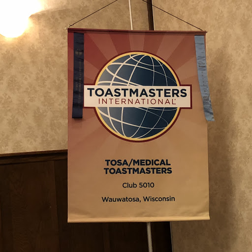 Tosa/Medical Toastmasters Club #5010