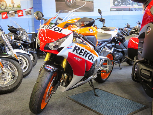 Motorcycle Dealer «Pacific Coast Highway Powersports», reviews and photos, 4110 Lincoln Blvd, Marina Del Rey, CA 90292, USA