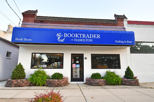 Used Book Store «Booktrader of Hamilton», reviews and photos, 2421 Nottingham Way, Trenton, NJ 08619, USA