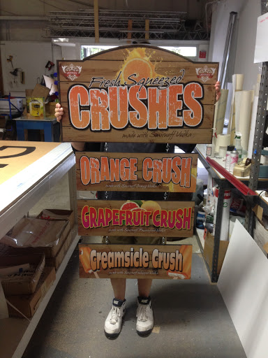 Commercial Printer «Sir Speedy BWI • Columbia», reviews and photos, 1025 W Nursery Rd #100, Linthicum Heights, MD 21090, USA