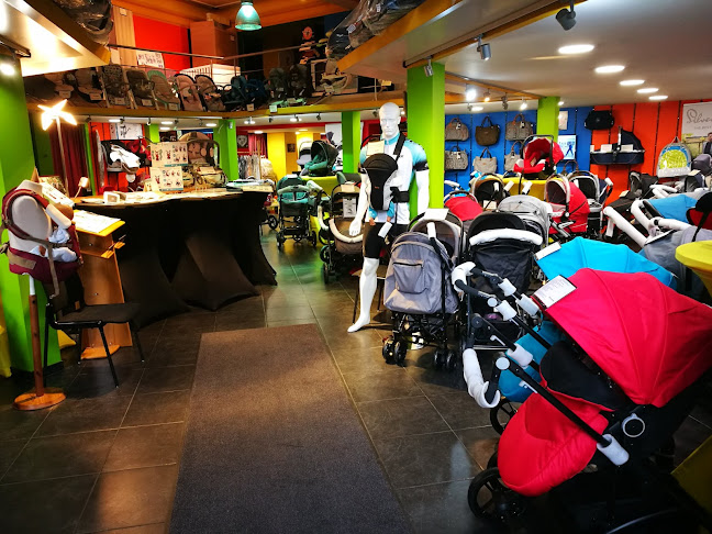 Beoordelingen van André Baby Brussels in Vilvoorde - Babywinkel