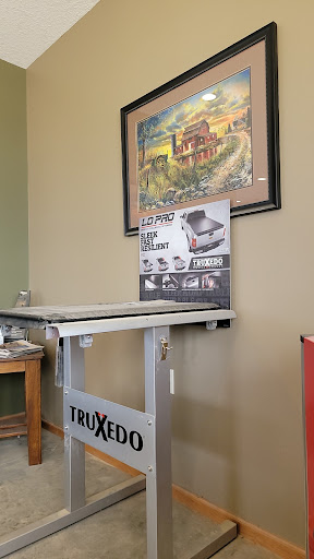 Tire Shop «Williamsburg Tire & Service», reviews and photos, 1529 N Highland, Williamsburg, IA 52361, USA