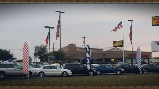 Budget Used Car Sales, 5015 Martin Luther King Jr Blvd, Killeen, TX 76543, USA, 