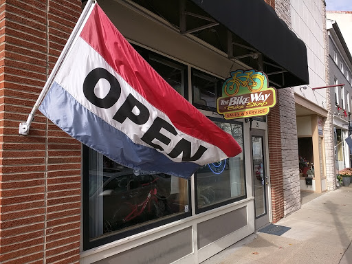 Bicycle Store «The Bike Way Bike Shop», reviews and photos, 21 S Main St, Miamisburg, OH 45342, USA