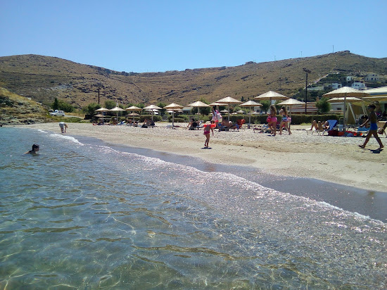Livadhi beach