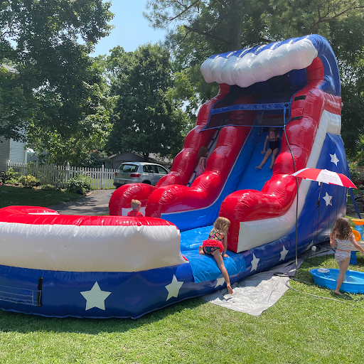 Party Equipment Rental Service «Jolly Jumps of St Louis», reviews and photos, 295 Haas Ln, Fenton, MO 63026, USA