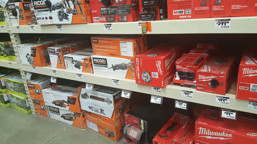 Home Improvement Store «The Home Depot», reviews and photos, 114 Federal Rd, Danbury, CT 06810, USA