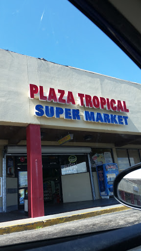 Grocery Store «Plaza Tropical Supermarket», reviews and photos, 665 W Lancaster Rd, Orlando, FL 32809, USA