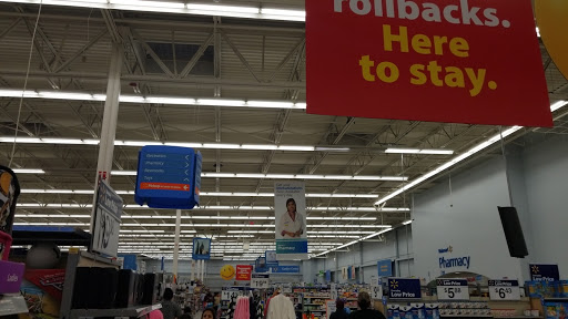 Department Store «Walmart Supercenter», reviews and photos, 350 Hope Ave, Salt Lake City, UT 84115, USA