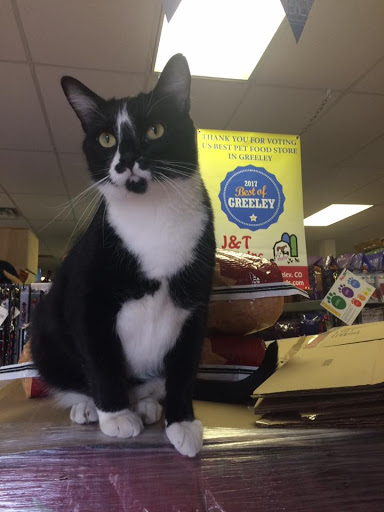 Tack Shop «J & T Country Feeds Inc», reviews and photos, 4835 W 10th St, Greeley, CO 80634, USA