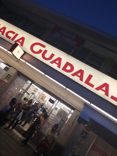 Farmacia Guadalajara