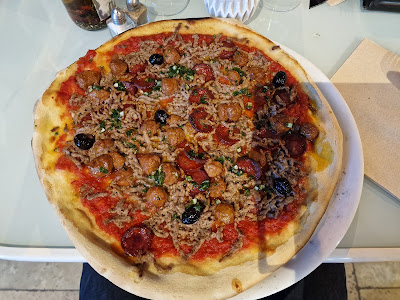 Les 3 Pizz' à Saint-Raphaël