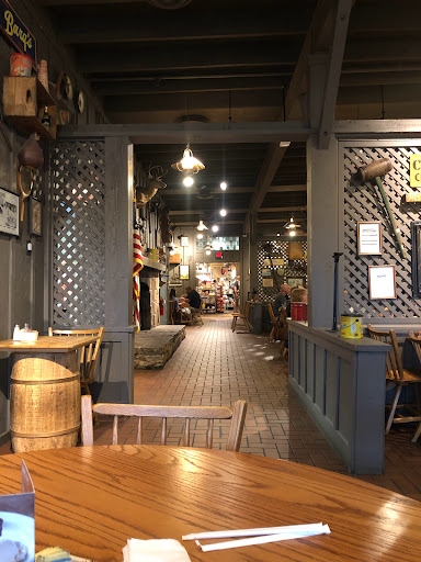 American Restaurant «Cracker Barrel Old Country Store», reviews and photos, 228 Mall Blvd, Bloomsburg, PA 17815, USA